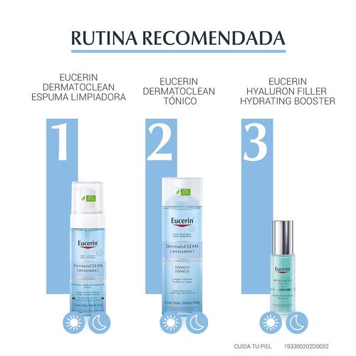 Eucerin Derma to Ckean Foam 200 ML