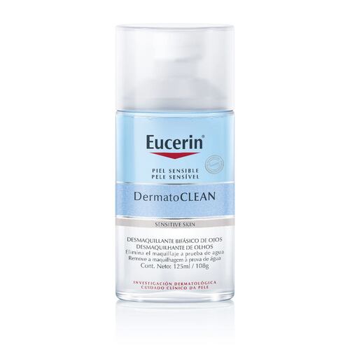 Eucerion Derma To Clean  BIF Asico 125ML