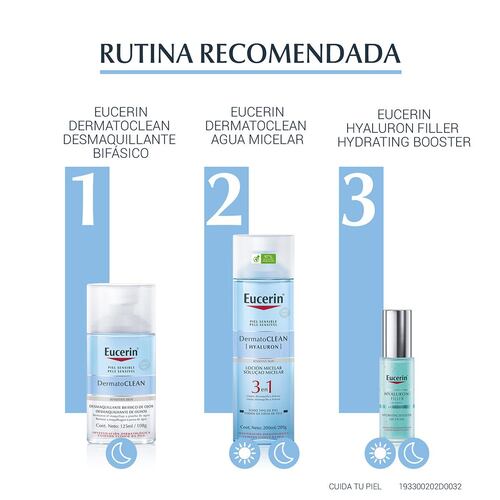 Eucerion Derma To Clean  BIF Asico 125ML