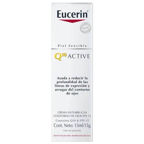 Eucerin Q10, Contorno de Ojos, 15ml