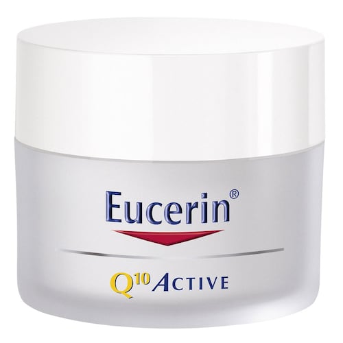 Eucerin Q10, Crema Facial Fluida de Día, 50ml