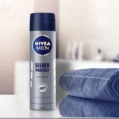 Deo Spray Silver Protect Nivea