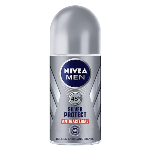 Deo Roll On Silver Protect 50ml