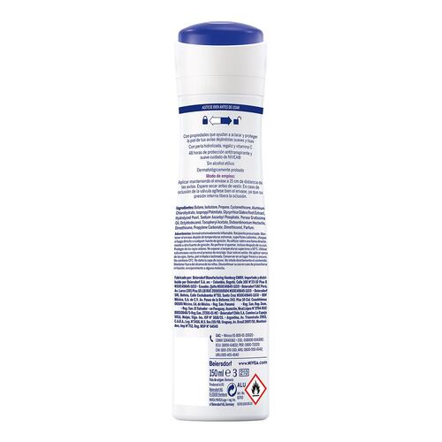 Desodorante aclarado bea t nivea