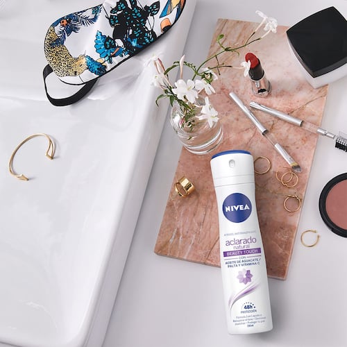 Desodorante aclarado bea t nivea