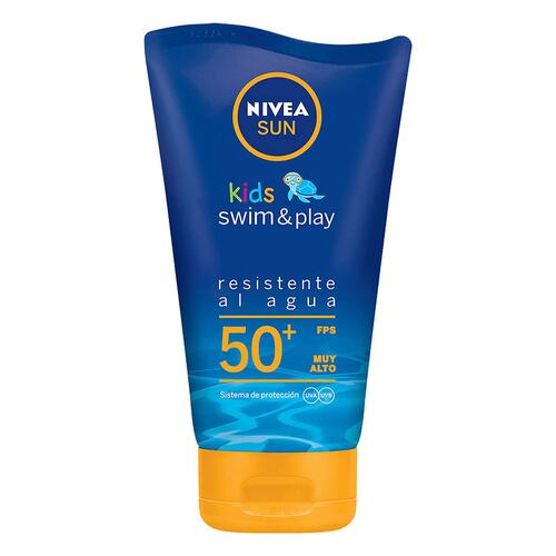 Nivea Protector Solar Kids Swim & Play FPS50+ 150ml