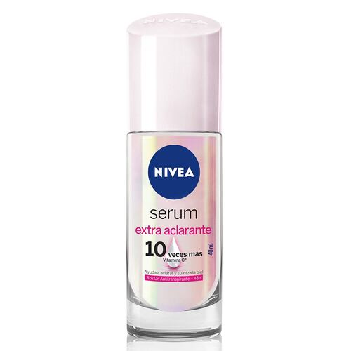 Nivea Deo Serum Roll On Extra Aclarante