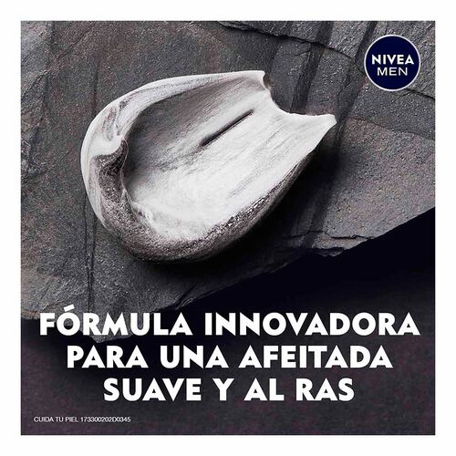 Espuma para Afeitar Deep 200 ml Nivea Men