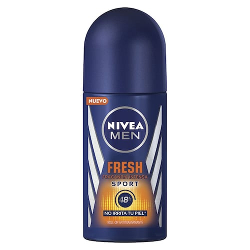 Desodorante Nivea Fresh Sport Roll On 50 ml