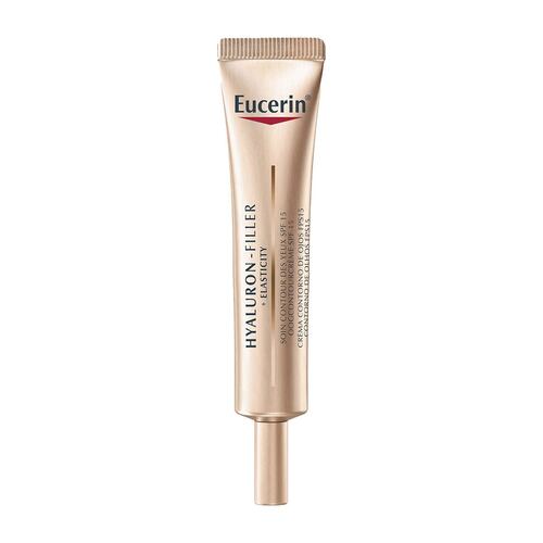 Hyaluron Filler Elasticity Contorno de Ojos FPS15 15ml