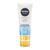 Nivea Protector Solar Facial matificante Control De Brillo Fps 50+, no Grasoso, 50ml