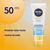 Nivea Protector Solar Facial matificante Control De Brillo Fps 50+, no Grasoso, 50ml