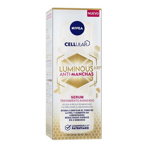 LUMINOUS 630 Serum Anti-Manchas 30 ml