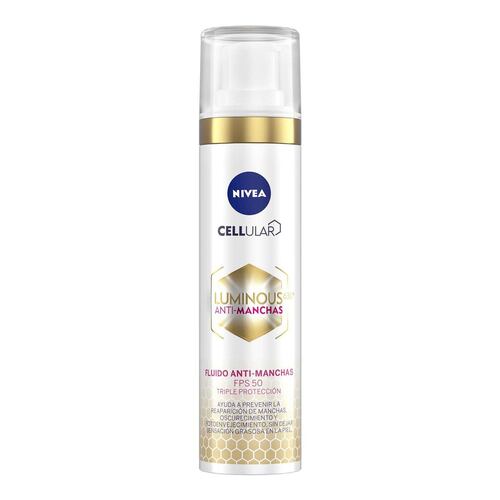 LUMINOUS 630 Fluido Anti-Manchas FPS 50 40 ml