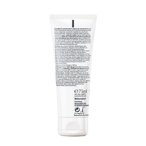 Eucerin Crema de Manos Anti-Pigment 75ml