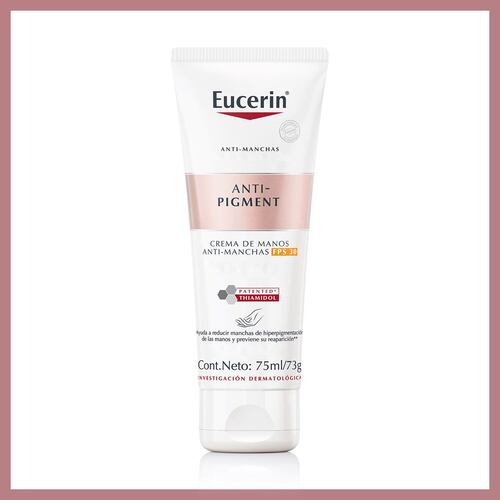 Eucerin Crema de Manos Anti-Pigment 75ml
