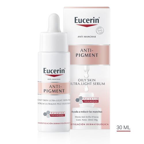 Eucerin Anti-Pigment Oily Skin Ultra-Light Serum 30ml