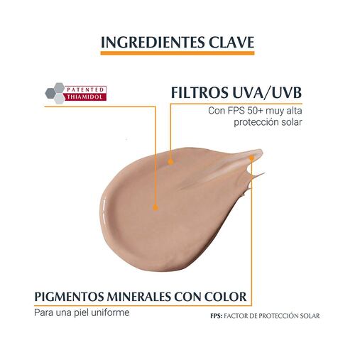 Eucerin Sun Pigment Tinted Tono Medio 50ml