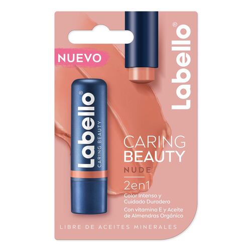 POMADA LABELLO BEL NUDE 5.5ML E12