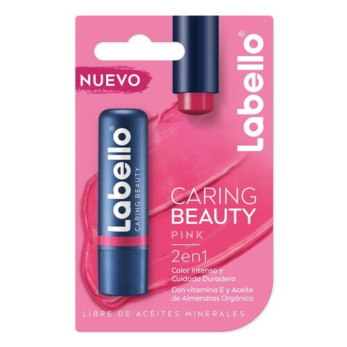 POMADA LABELLO BEL ROSA 5.5ML E12