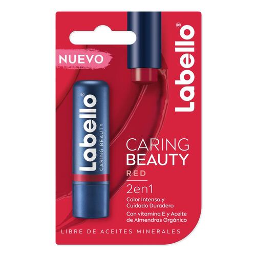 POMADA LABELLO BEL ROJO 5.5ML E12
