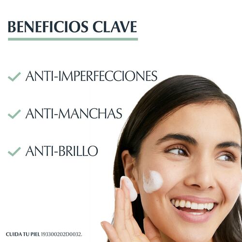Eucerin Dermopure Gel Concentrado 150ml
