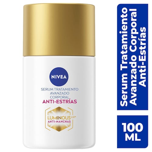 Serum Corporal Avanzado Anti-Estrías Luminous 100ml