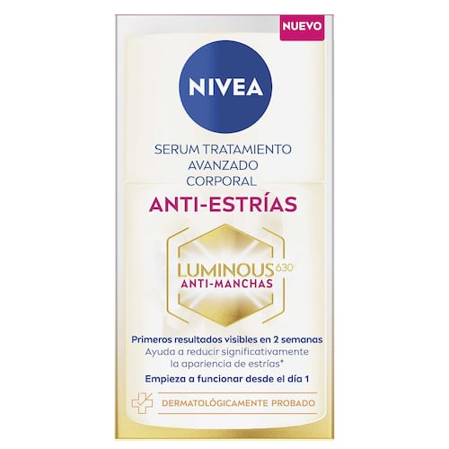 Serum Corporal Avanzado Anti-Estrías Luminous 100ml