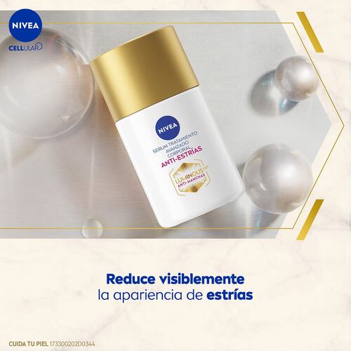Serum Corporal Avanzado Anti-Estrías Luminous 100ml