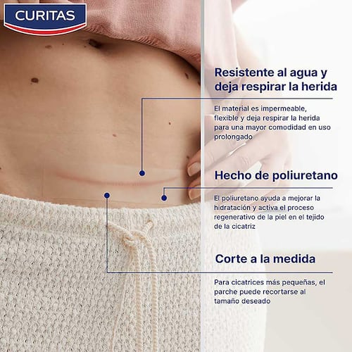 Reductor de Cicatrices Curitas