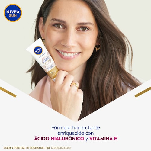 Protector Solar Facial Control de Manchas Luminous 40ml