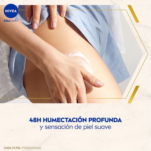 Crema Corporal Anti-Estrías Luminous 200ml
