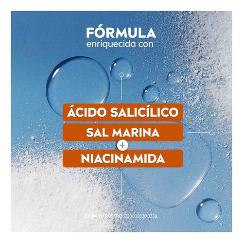 Gel Limpiador Anti-Imperfecciones Derma Skin 150ml Nivea