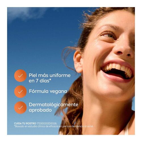 Exfoliante de Noche Anti-Imperfecciones Derma Skin 40ml Nivea