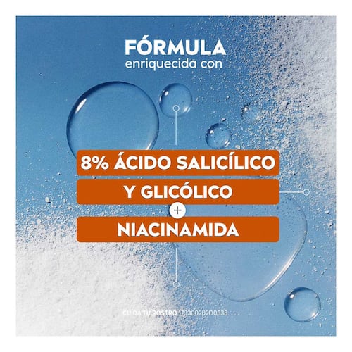 Exfoliante de Noche Anti-Imperfecciones Derma Skin 40ml Nivea