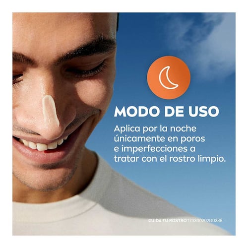 Exfoliante de Noche Anti-Imperfecciones Derma Skin 40ml Nivea