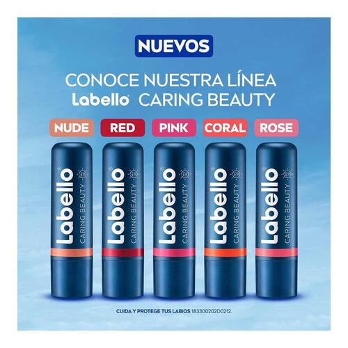 LABELLO PRISMA CORAL E12 4.8G