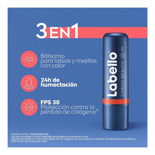 LABELLO PRISMA CORAL E12 4.8G