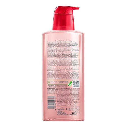 Eucerin Ph5 Gel Y Aceite de Ducha