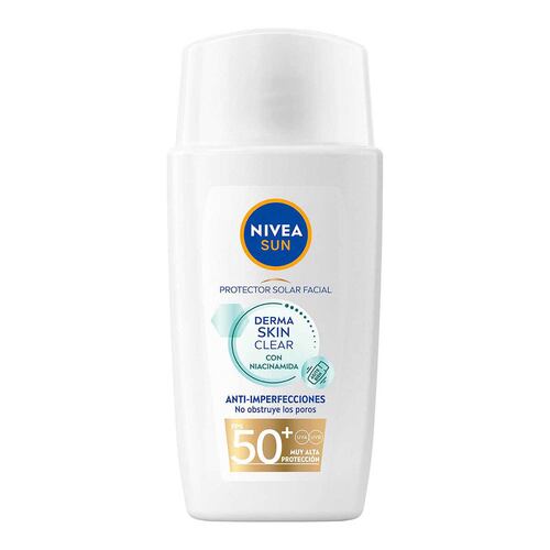Protector Solar Facial con Niacinamida 40 ml Nivea