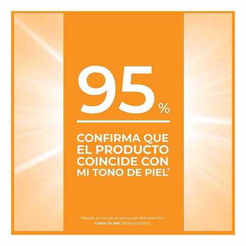 Eucerin Sun Hydrofluid Protector Solar Tono Claro Fps50+