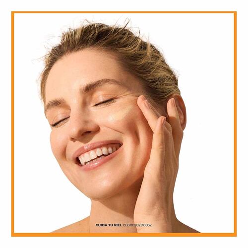 Eucerin Sun Hydrofluid Protector Solar Tono Claro Fps50+