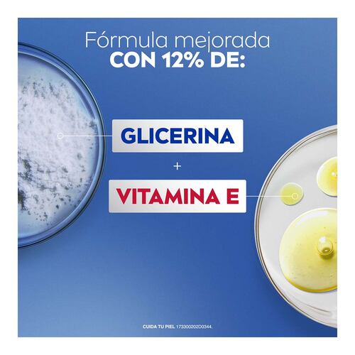 Crema Corporal Reparación Intensiva con Glicerina y Vitamina E 400ml Nivea