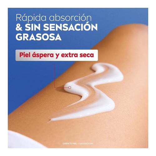 Crema Corporal Reparación Intensiva con Glicerina y Vitamina E 400ml Nivea