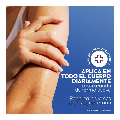 Crema Corporal Reparación Intensiva con Glicerina y Vitamina E 400ml Nivea