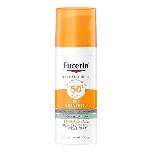 Eucerin 2 Pack Sun Oil Control Toque Seco