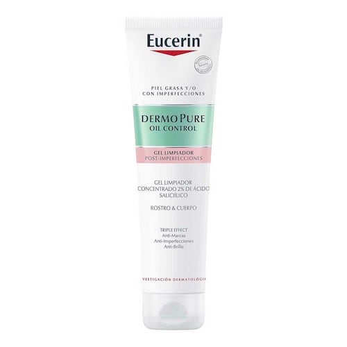 Eucerin 2 Pack Sun Oil Control Toque Seco