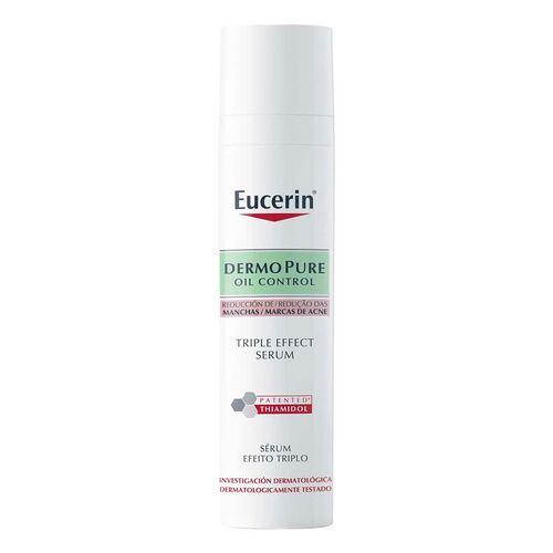 Eucerin 3 Pack Dermopure Tripple Effect