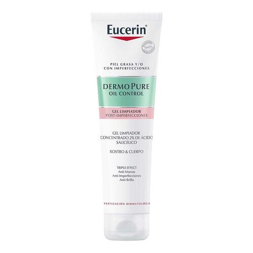 Eucerin 3 Pack Dermopure Tripple Effect
