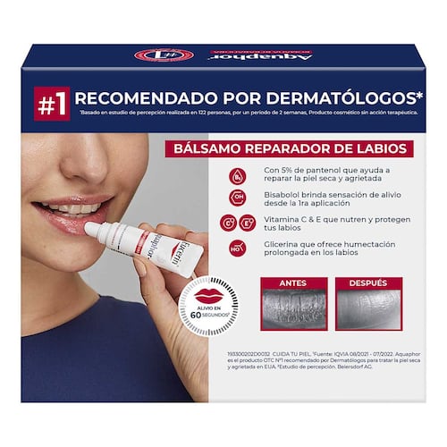 Eucerin Pack 2 Pack Aquaphor Lip